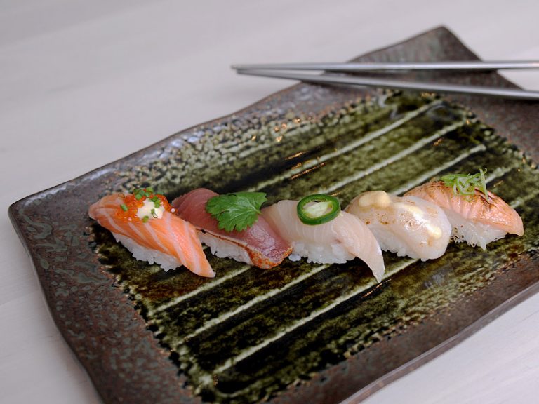 Vilken Lax Ska Man Ha Till Sushi
