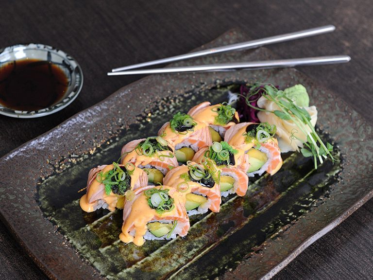 Vilken Lax Ska Man Ha Till Sushi