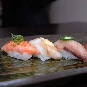 Nigiri Sushi Room